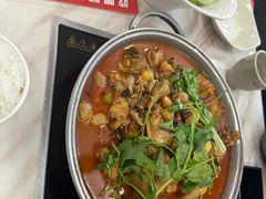 -彭记铁锅肥肠(东四总店)