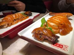 京华牡丹烤鸭-京华烟云·北京烤鸭(领展购物广场·中关村店)
