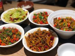 -建辉湖南土菜馆(南大街店)