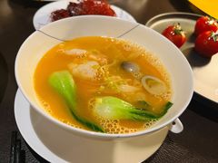 龙虾汤贵妃稻田面-广州文华东方酒店·江-由辉师傅主理