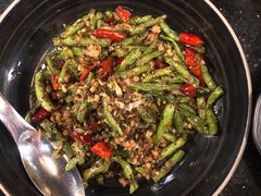 干煸四季豆-华豫川酒家(大卫城店)