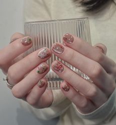 -斯馨·健康美甲美睫