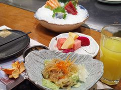 -大渔铁板烧(中山路八佰伴店)