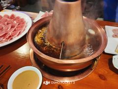 -前门杨记·铜锅涮肉(王府井·故宫店)