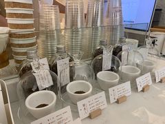 自助调料区-Cafe on warm(丹霞店)