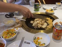 -韩时烤肉(枫蓝店)