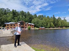 -五营红松林海景区