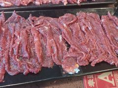 嫩肉-幸运牛汕头小黄牛牛肉火锅(梅林店)