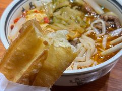 -李易面馆(树木岭店)