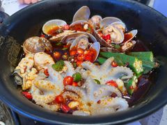 -一棠龙虾•王牌虾球(恒隆广场店)