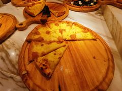 贵妃荔枝披萨-比格比萨自助(南京万达茂店)