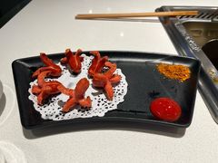 -海底捞火锅(长宁路龙之梦店)