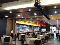 大堂-东方苑自助餐厅(稻香湖景酒店)