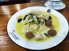 -皮五鱼汤面(老街店)