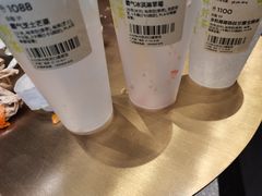 霸气芝士芒果-奈雪的茶(漫广场店)