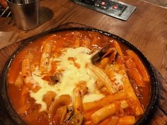 -包装马车·韩国料理·포장마차