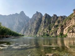 -孤山寨风景区