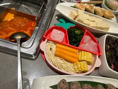 -海底捞火锅(仓山爱琴海店)