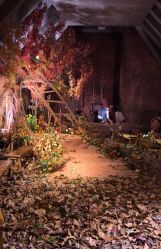 -红砖美术馆-红砖院子·宴会厅