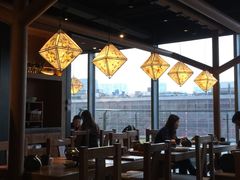 大堂-云海肴·汽锅鸡·云南代表菜(天山百盛优客店)