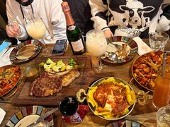 -SISTERS BAR RESTAURANT川意酒馆(嘉善老市H楼店)