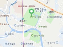 -成都市活水公园