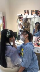 -一揽芳华汉服旗袍体验馆(拙政园店)