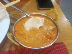 香料鸡-食彩美印度特色美食餐厅·印度料理