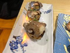 火焰小海螺-津之港·日本料理·铁板烧