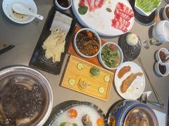 -享月汤皇·海鲜小火锅·聚会(曲江创意谷店)