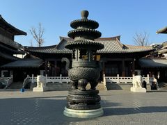 -香积寺