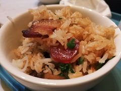 特色腊味煲仔饭-百年果林椰子鸡(中洲店)
