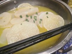 炖白萝卜-孙府大院(步行街店)