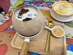 桃胶椰皇冻-甜心妈妈·榴莲星级糖水(北京路总店)