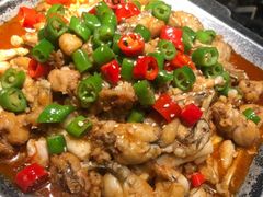 蒜香蛙蛙腿-蛙喔牛蛙(仙林万达茂店)