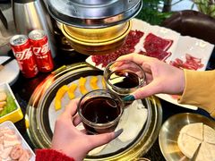 -熊大·鲜烤黄牛肉(五山店)