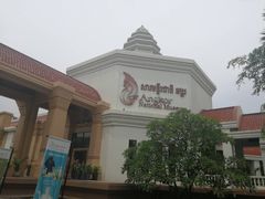 -吴哥国家博物馆