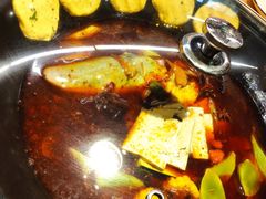 -鸽子刘铁锅炖鱼(劲松店)