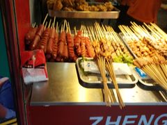 -正新鸡排·炸鸡烧烤(江宁路店)