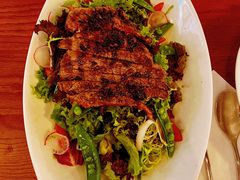 牛肉黑醋沙拉-UPPER KITCHEN(延安路店)