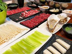 -八宝牛潮汕鲜牛肉火锅(净月店)