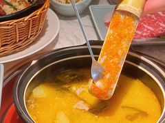 -捞神煲汤火锅(湖滨商业街店)