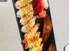 -万岁寿司(万国店)