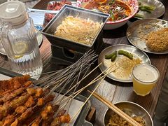 -破店肥哈·东北烧烤·夜宵(南山保利店)