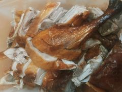 烧鸭-聂记粤菜馆(鼓西路店)