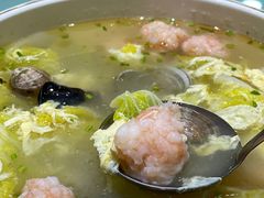 虾丸汤-阿喆私房菜(西五路店)