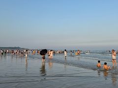 -青岛银沙滩