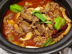 -肖记公安牛肉鱼杂馆·省级非物质文化遗产(江汉路直营店)