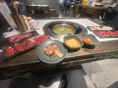 -海汕记·潮汕鲜牛肉火锅·自助
