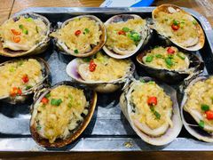 天鹅蛋-老虎滩大连海鲜烧烤(建邺云锦路总店)